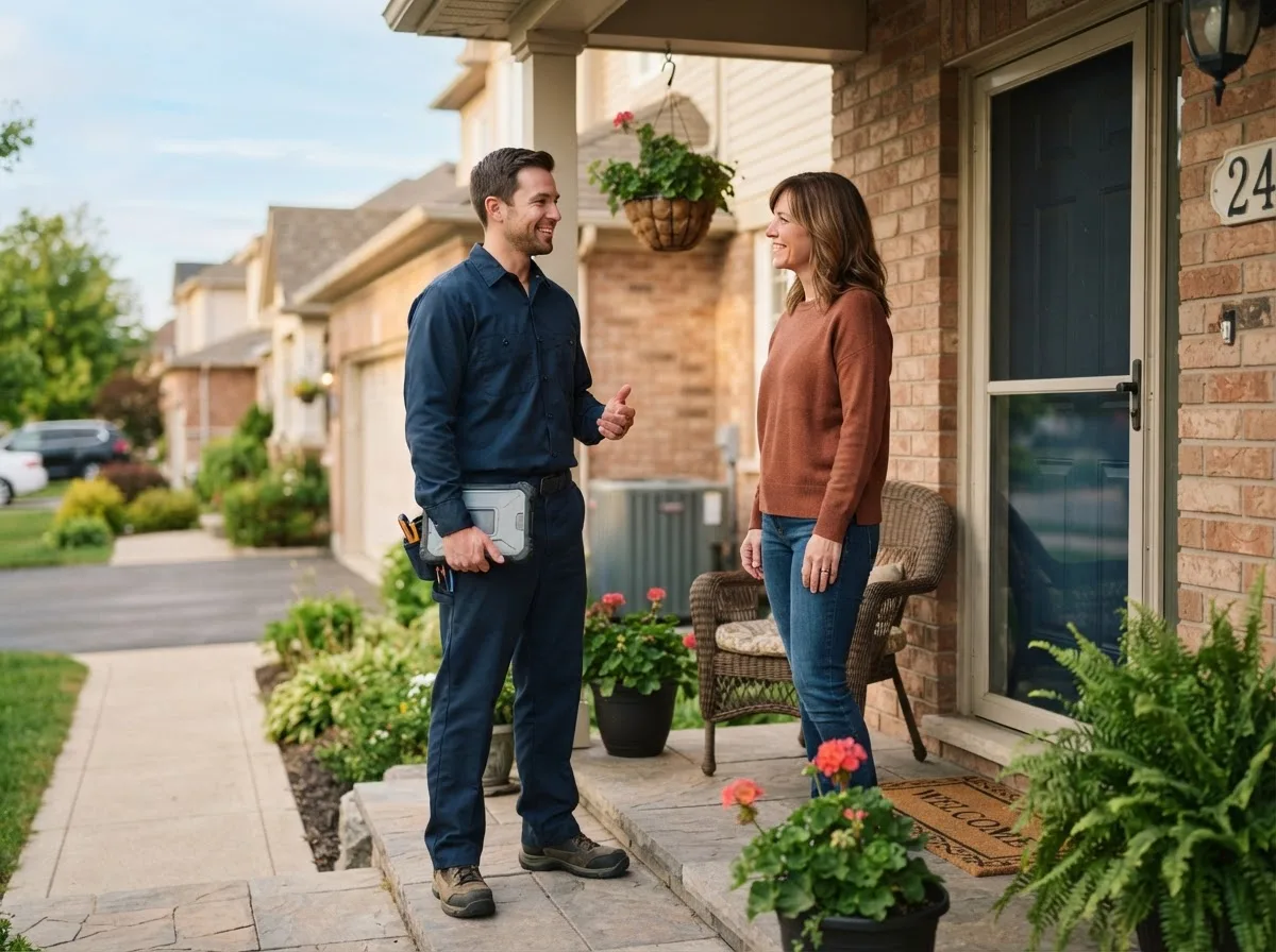 HVAC repair FAQs for Millersburg, IA